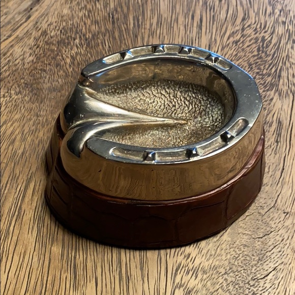 GUCCI equine ashtray - Picture 2 of 6